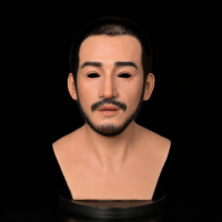VENTAMASK East Asian HD Realistic Silicon Mask