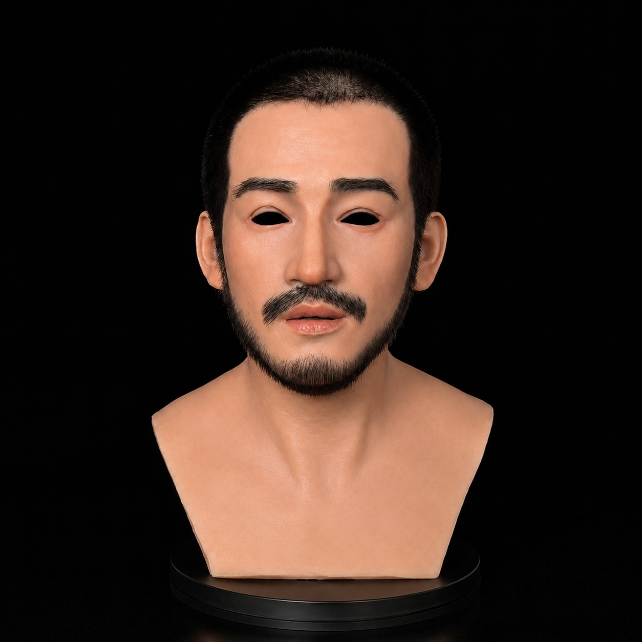 VENTAMASK East Asian HD Realistic Silicon Mask