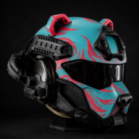 Air soft Helmets