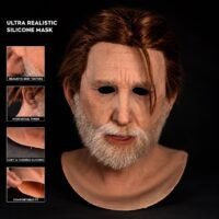VENTAMASK OLD MAN HD REALISTIC SILICONE SKIN MASK