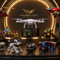 Heavenly Toys