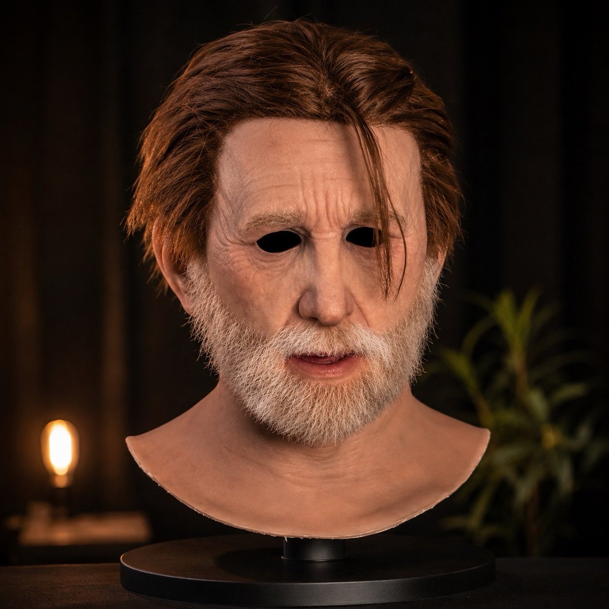 VENTAMASK OLD MAN HD REALISTIC SILICONE SKIN MASK - Image 3