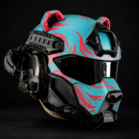 War Zone Airsoft Helmet